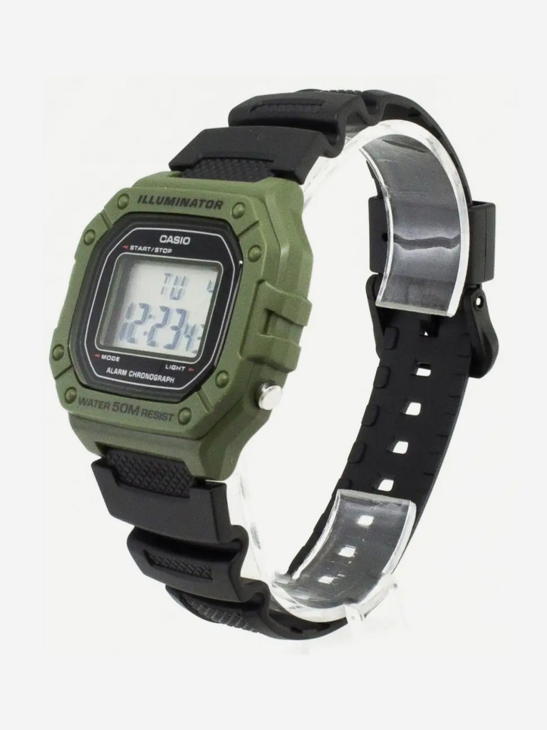 Наручные часы Casio W-218H-3A