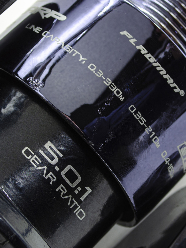 Катушкa FLAGMAN карповая Magnum Black Carp 5000