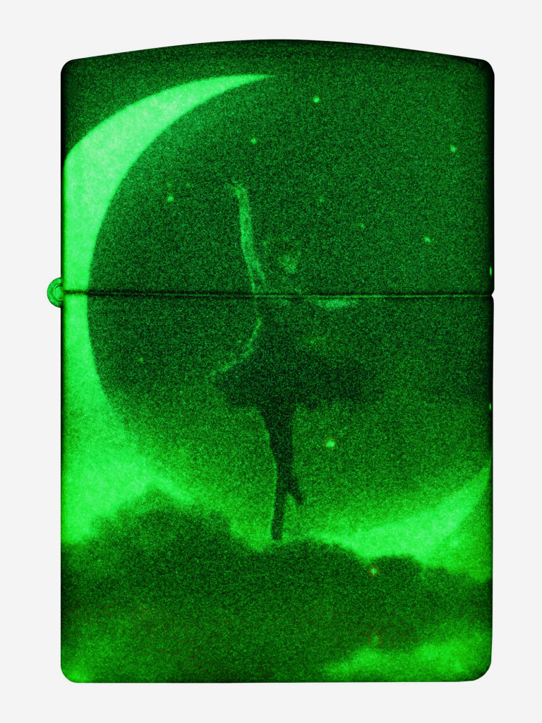 Зажигалка бензиновая ZIPPO 48781 Mythological