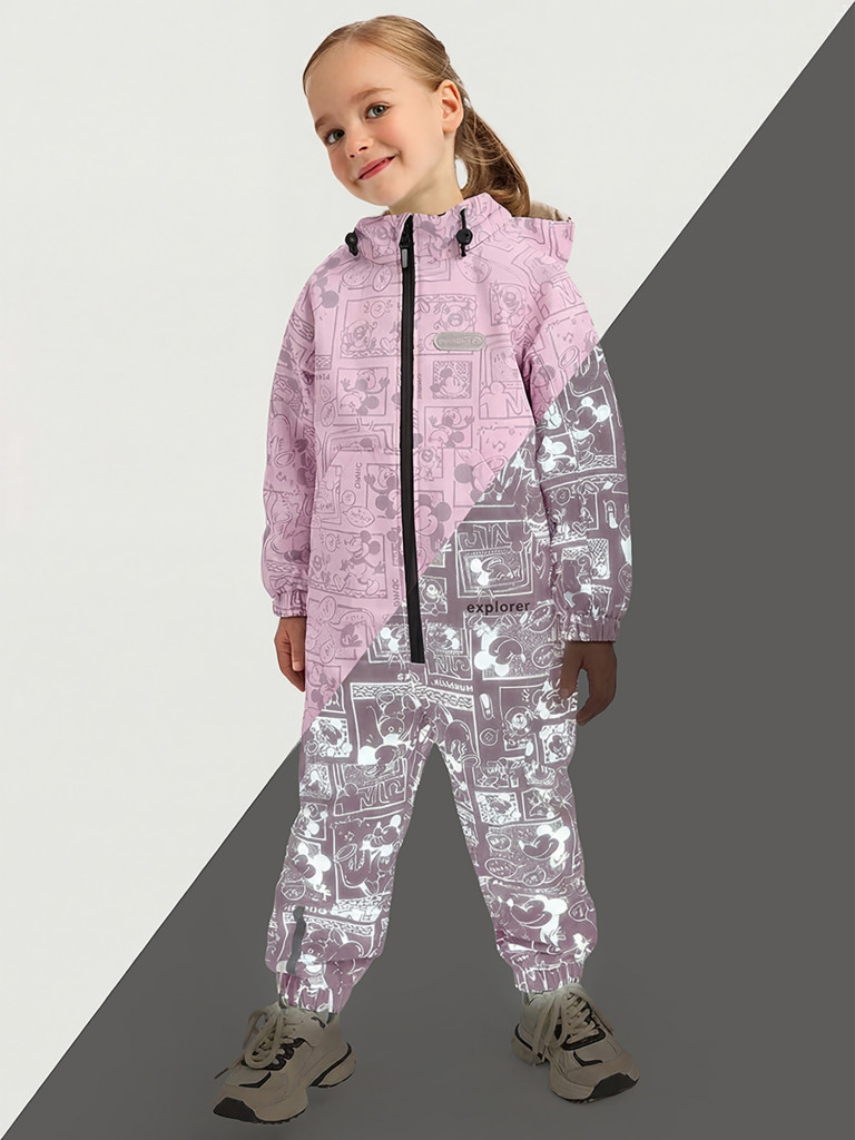 Комбинезон NIKASTYLE