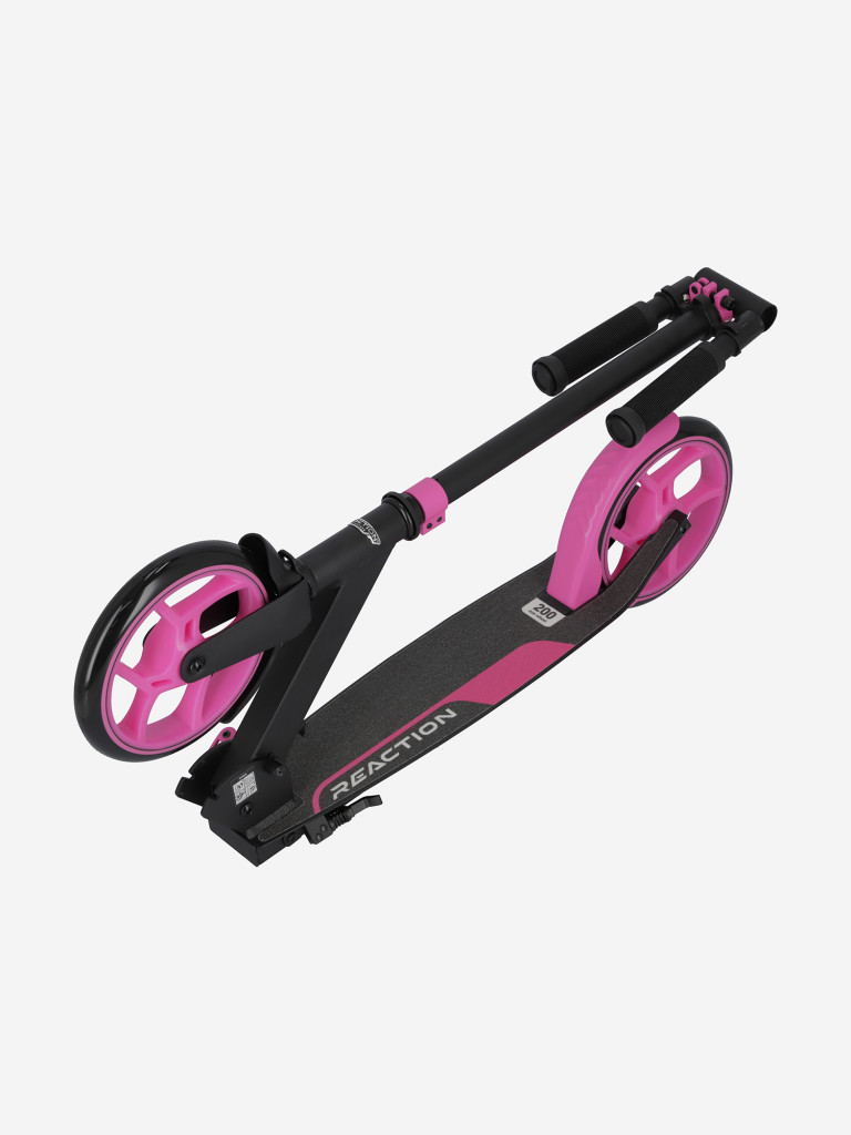 Самокат женский Reaction, 200 мм