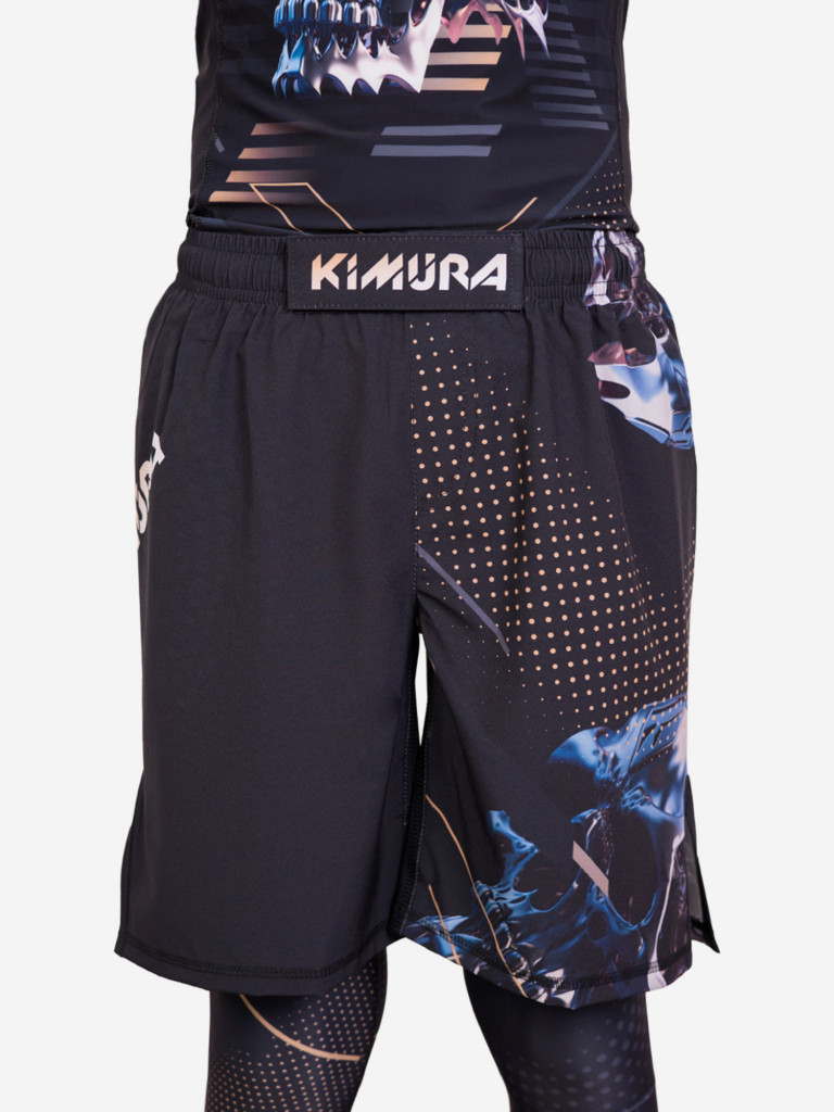 Шорты спортивные детские KIMURA