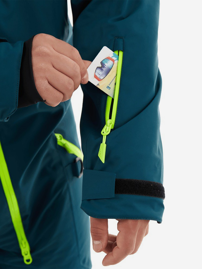 Комбинезон Dragonfly утепленный сноубордический и горнолыжный