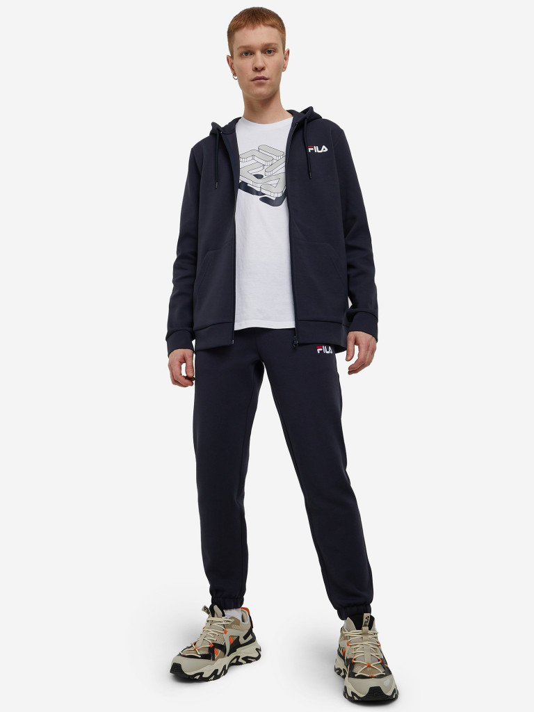 Толстовка мужская FILA