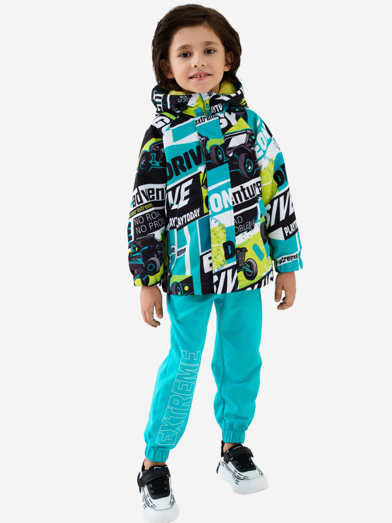 Ветровка для мальчика PlayToday