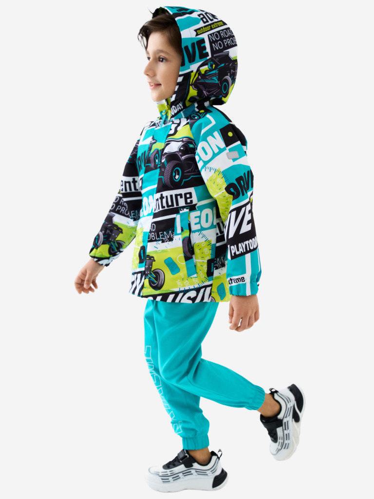 Ветровка для мальчика PlayToday