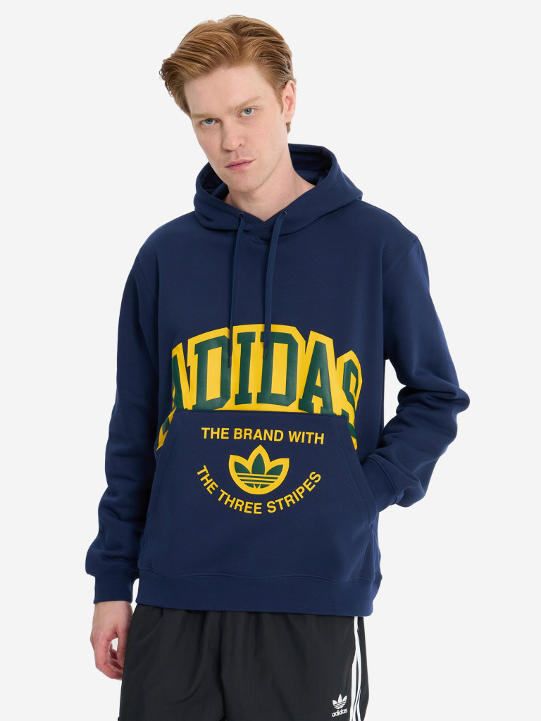 Худи мужское adidas VRCT
