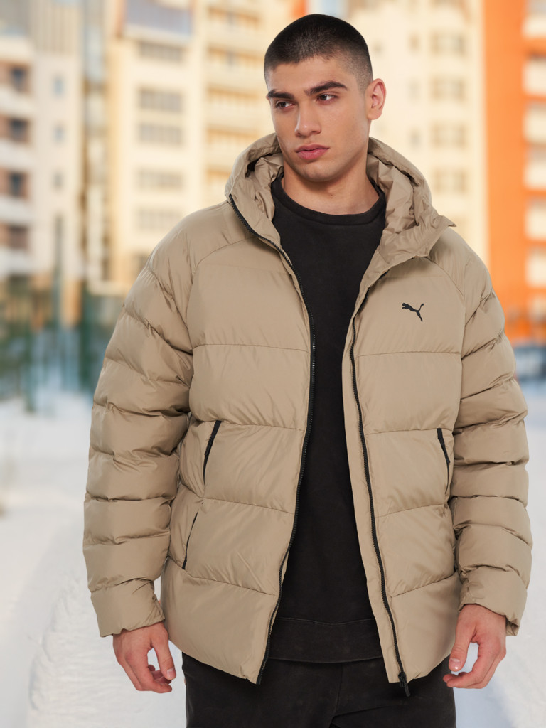Пуховик мужской PUMA Mono