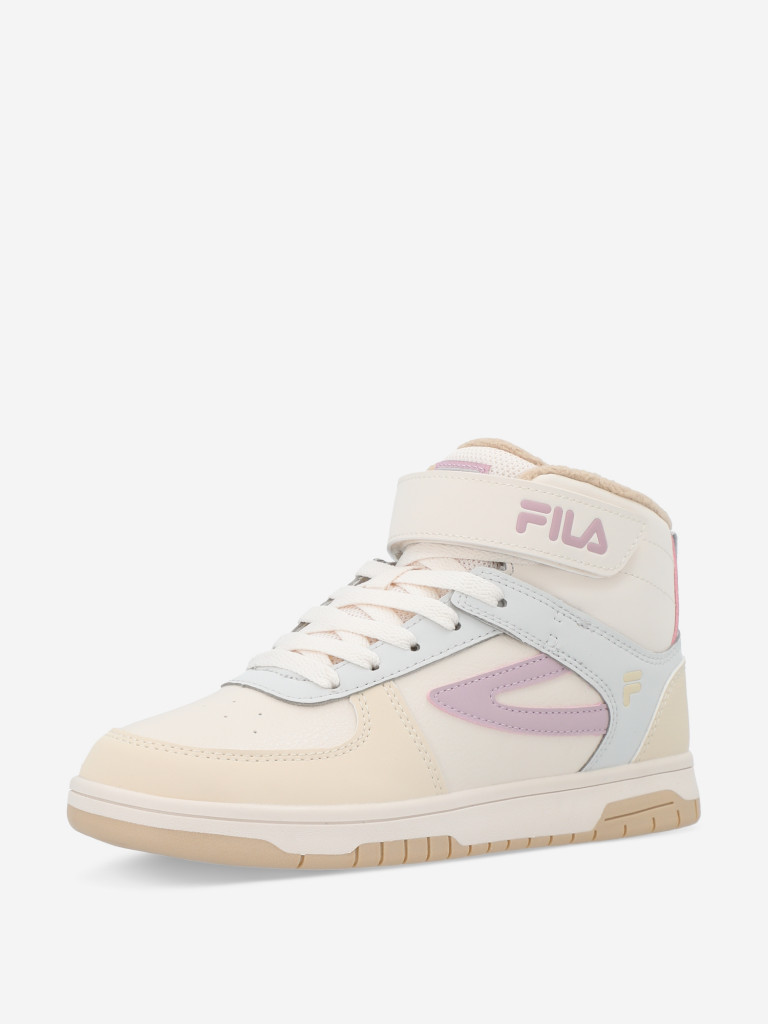 Кеды утепленные для девочек FILA Nxt Mid Wtr