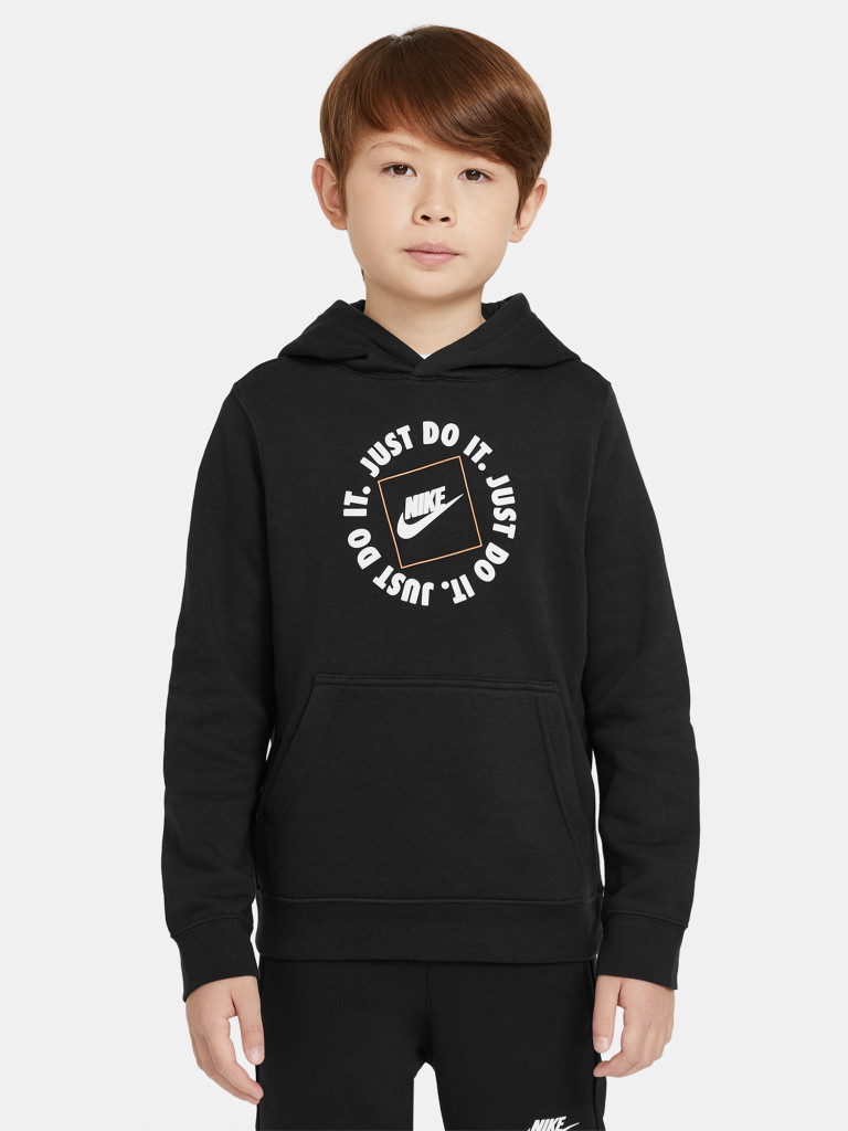 Худи для мальчиков Nike Sportswear JDI