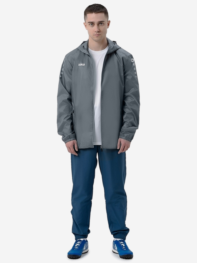 Куртка ветрозащитная JAKO Team 2.0