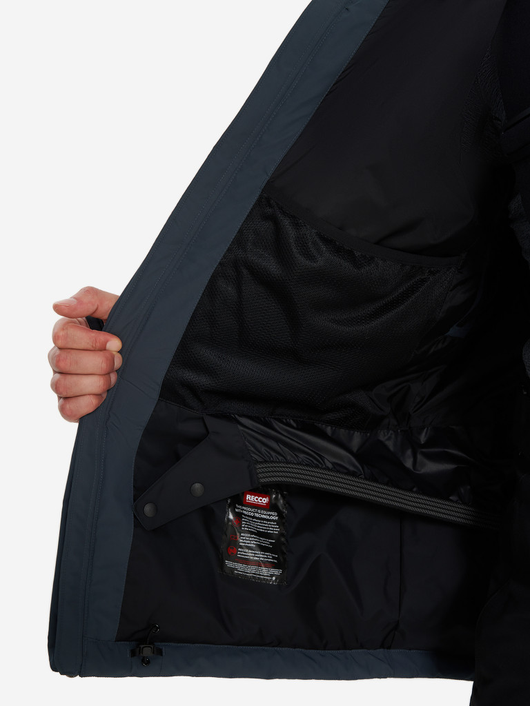 Пуховик мужской Mountain Hardwear First Tracks