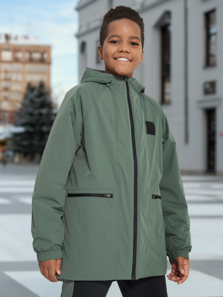 Куртка утепленная для мальчиков FILA