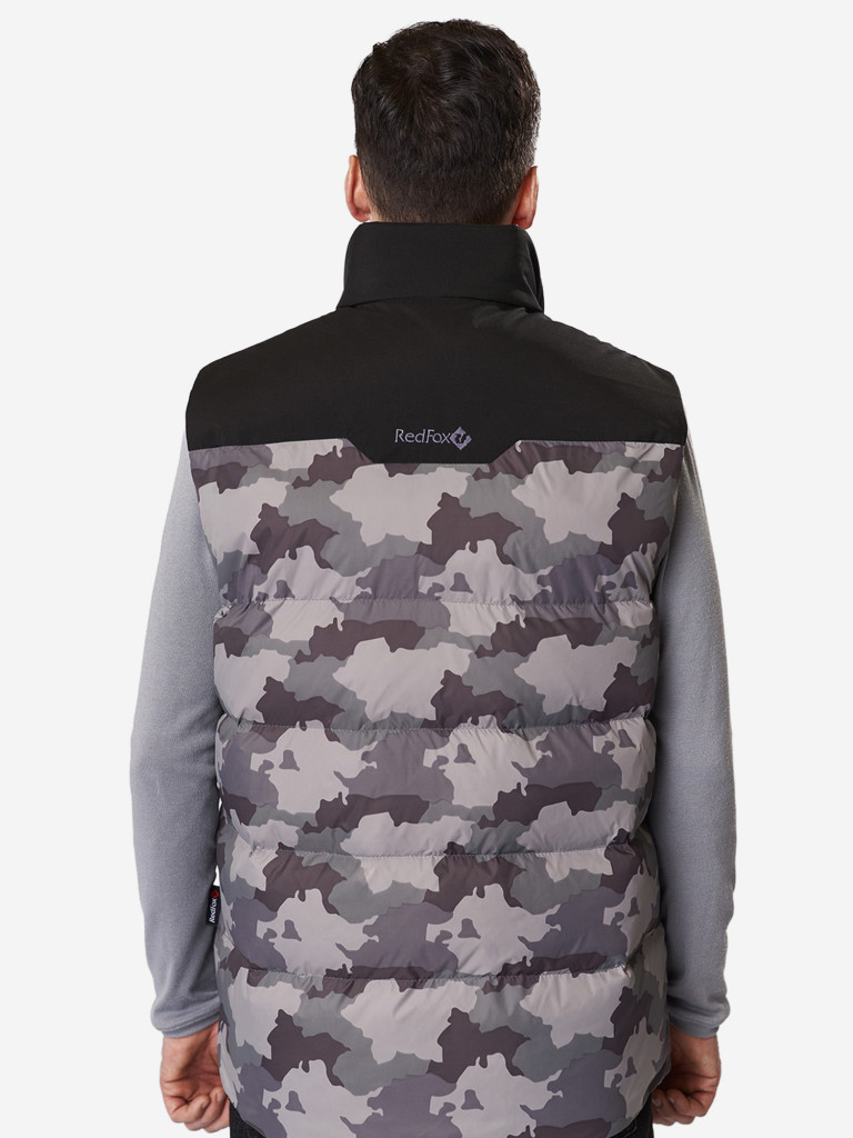 Жилет пуховый Red Fox Nansen R Мужской