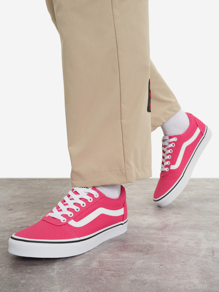 Кеды женские Vans Ward Canvas
