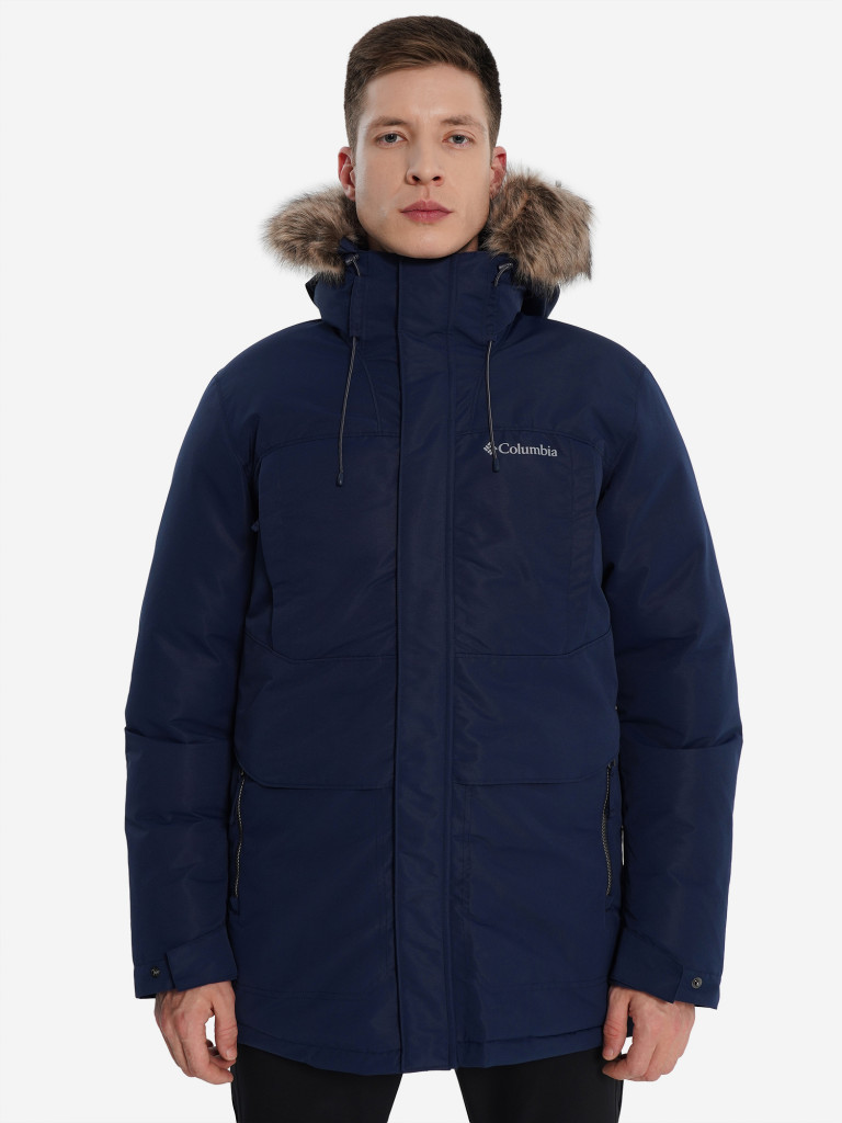 Пуховик мужской Columbia Marquam Peak III Parka