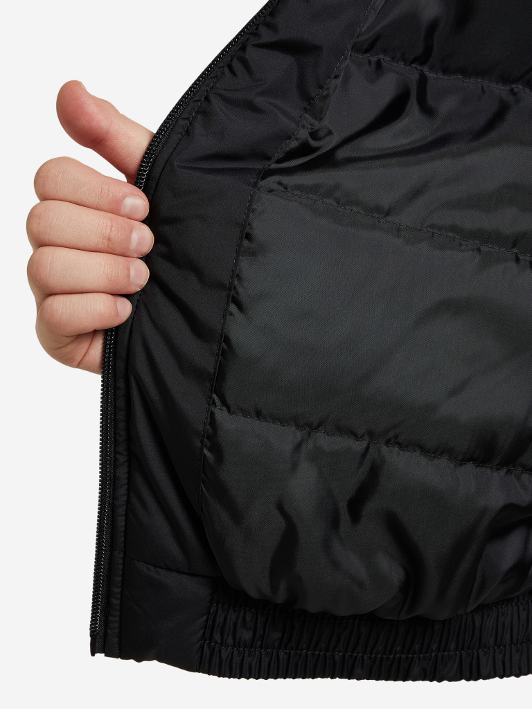 Бомбер утепленный для мальчиков Kappa