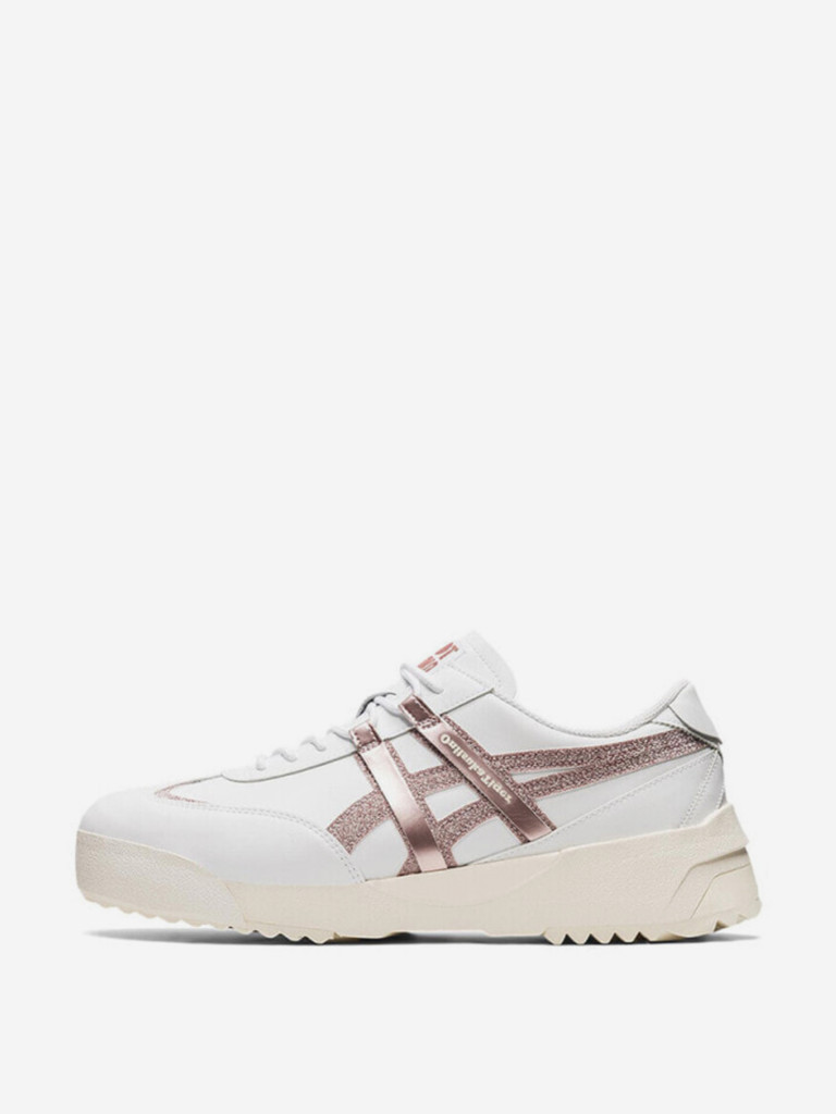 Кроссовки Onitsuka Tiger Delegation Ex 'White Rose Gold'