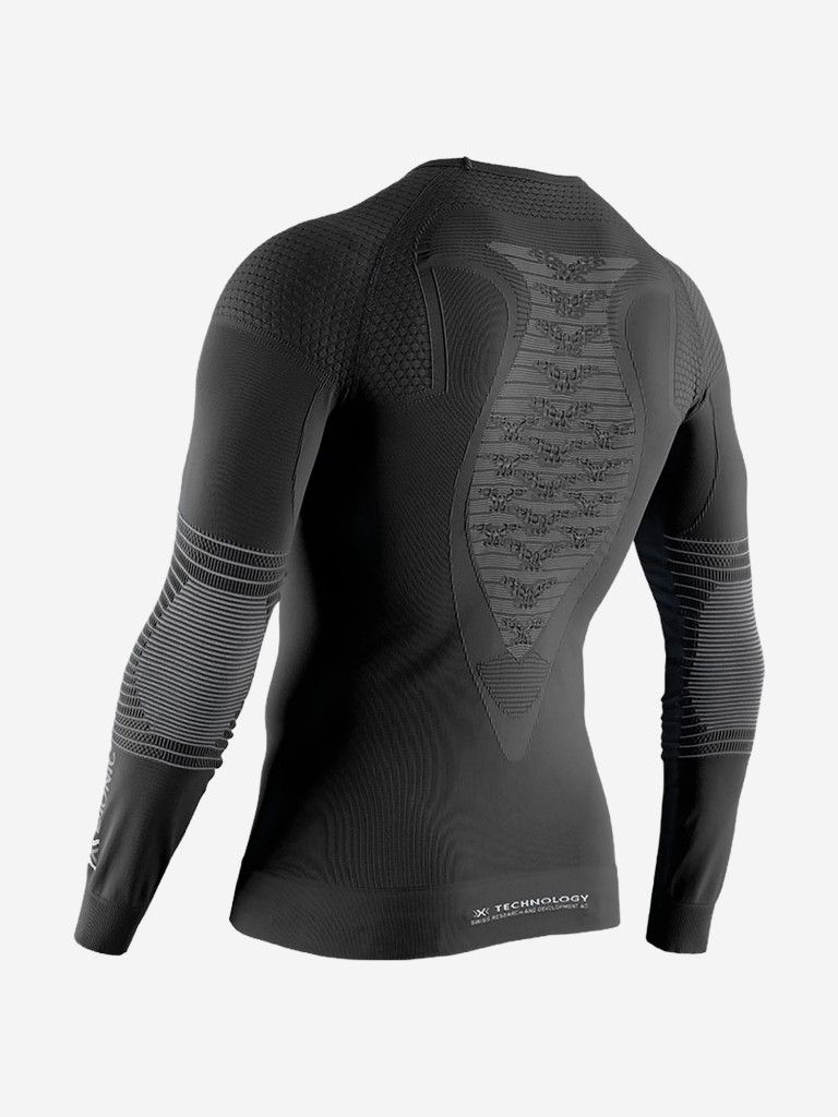 Термокофта X-BIONIC ENERGIZER 4.0 SHIRT ROUND NECK LG SL