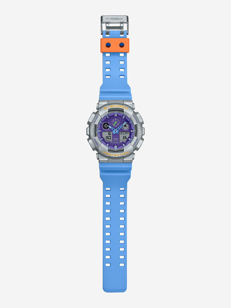 Наручные часы Casio G-Shock GA-100EU-8A2