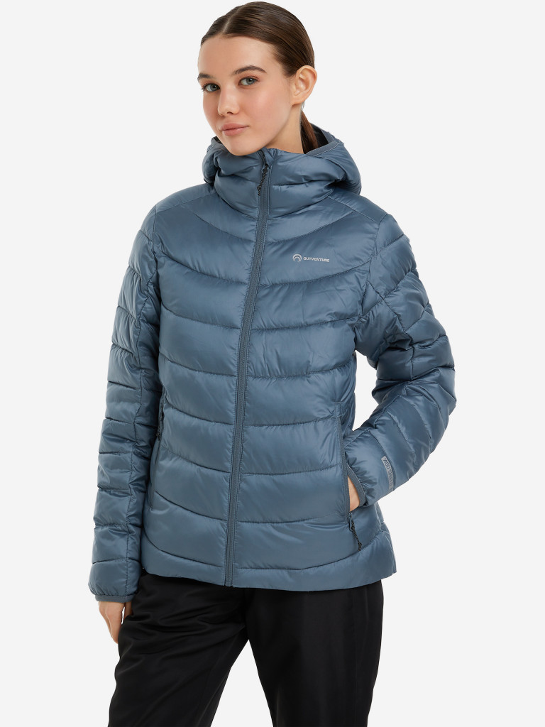 Пуховик женский Outventure