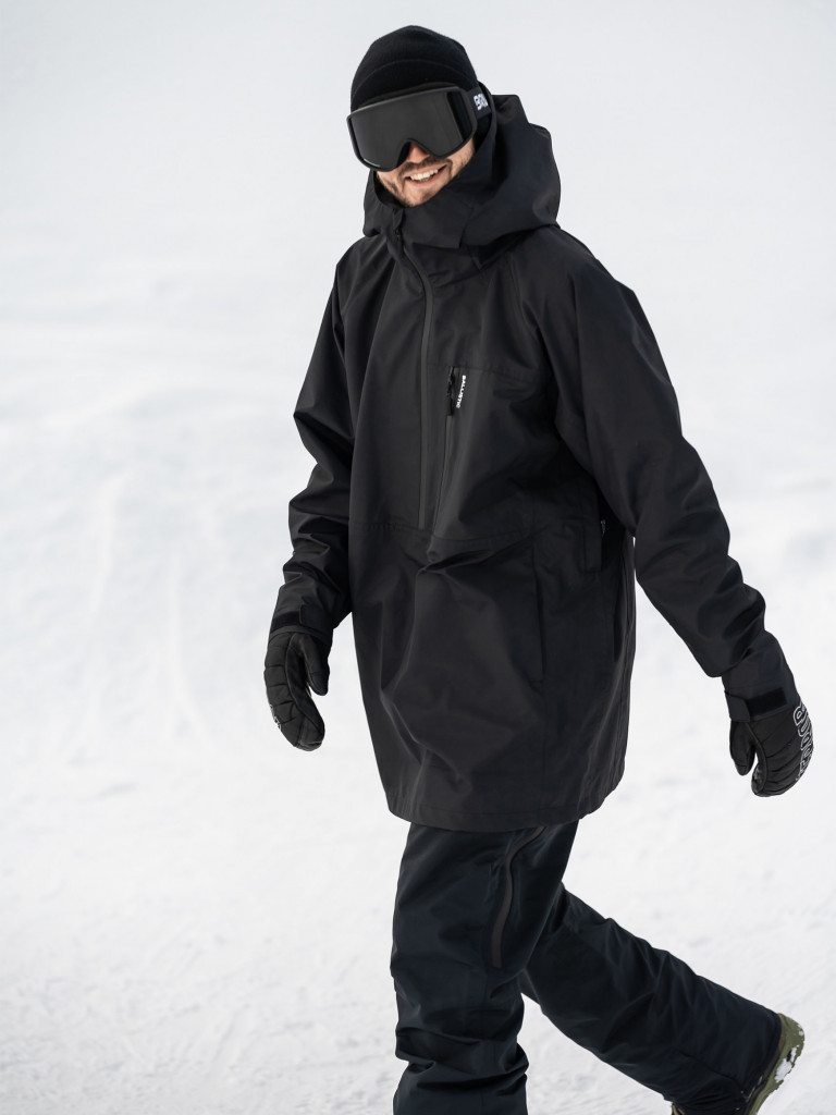 Анорак мужской Ballistic CYCLON