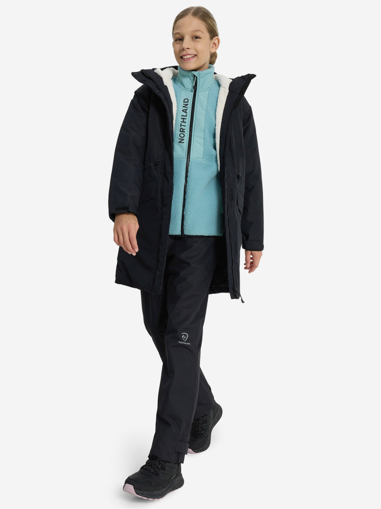 Куртка утепленная для девочек Northland