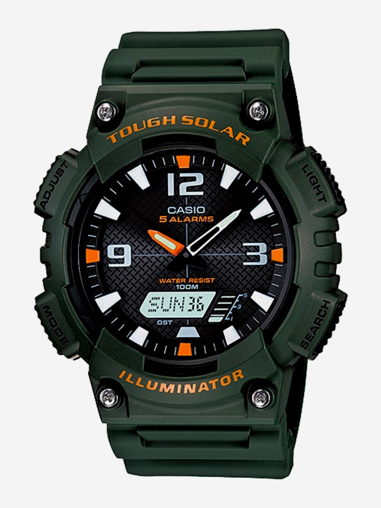 Наручные часы Casio AQ-S810W-3A