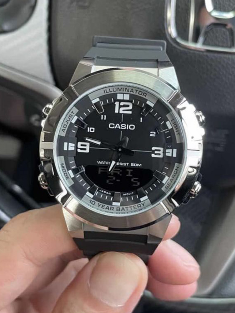 Наручные часы CASIO
