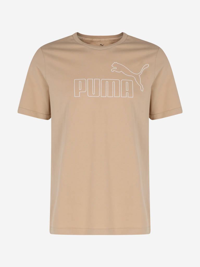 Футболка мужская PUMA ESS+ Big Outline