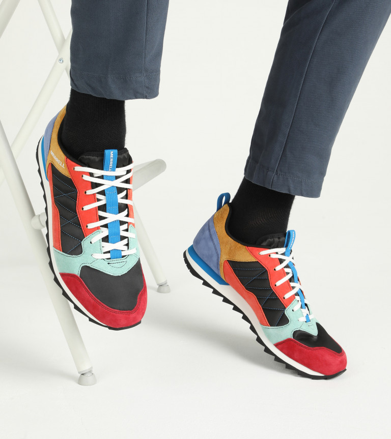 Полуботинки мужские Merrell Alpine Sneaker