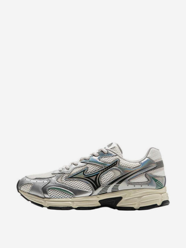 Кроссовки Mizuno Speed 2K белый/серый цвет — купить за 7663 руб. со скидкой 17 %, отзывы в интернет-магазине Спортмастер