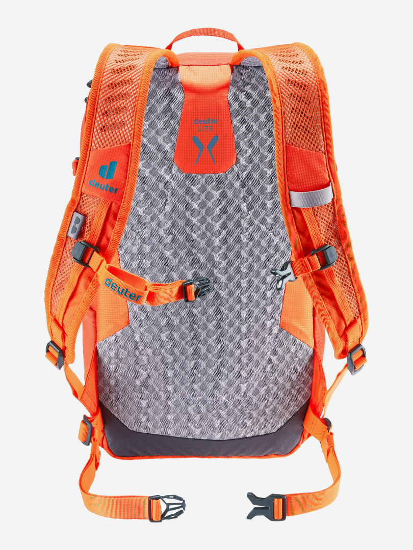 фото Рюкзак deuter speed lite 21 л, оранжевый