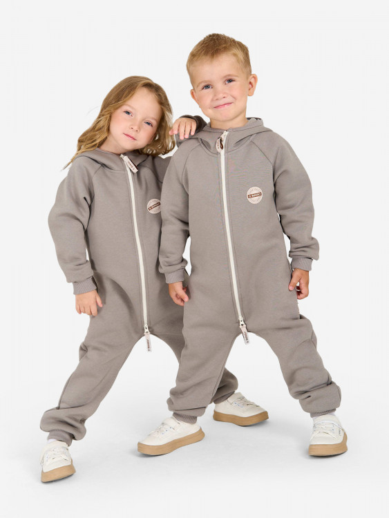 Комбинезон с клапаном BUNGLY