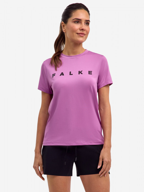 Женская спортивная футболка FALKE
