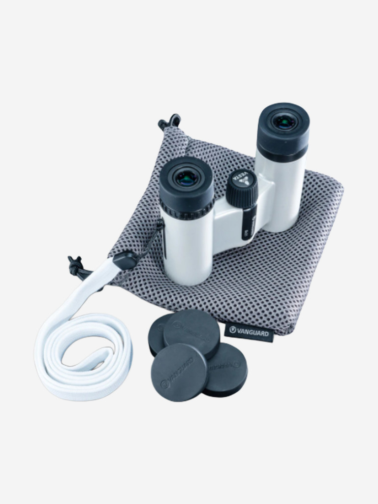 Бинокль мощный Vanguard VESTA COMPACT WP