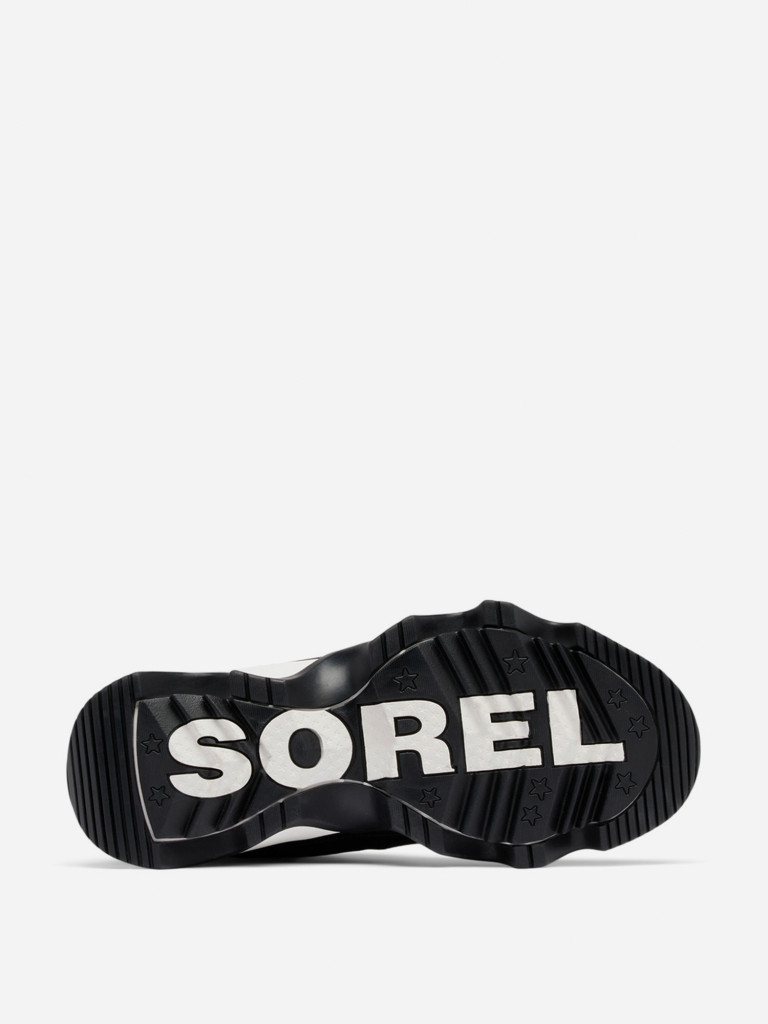Ботинки утепленные женские Sorel Kinetic Impact Conquest Plus Wp