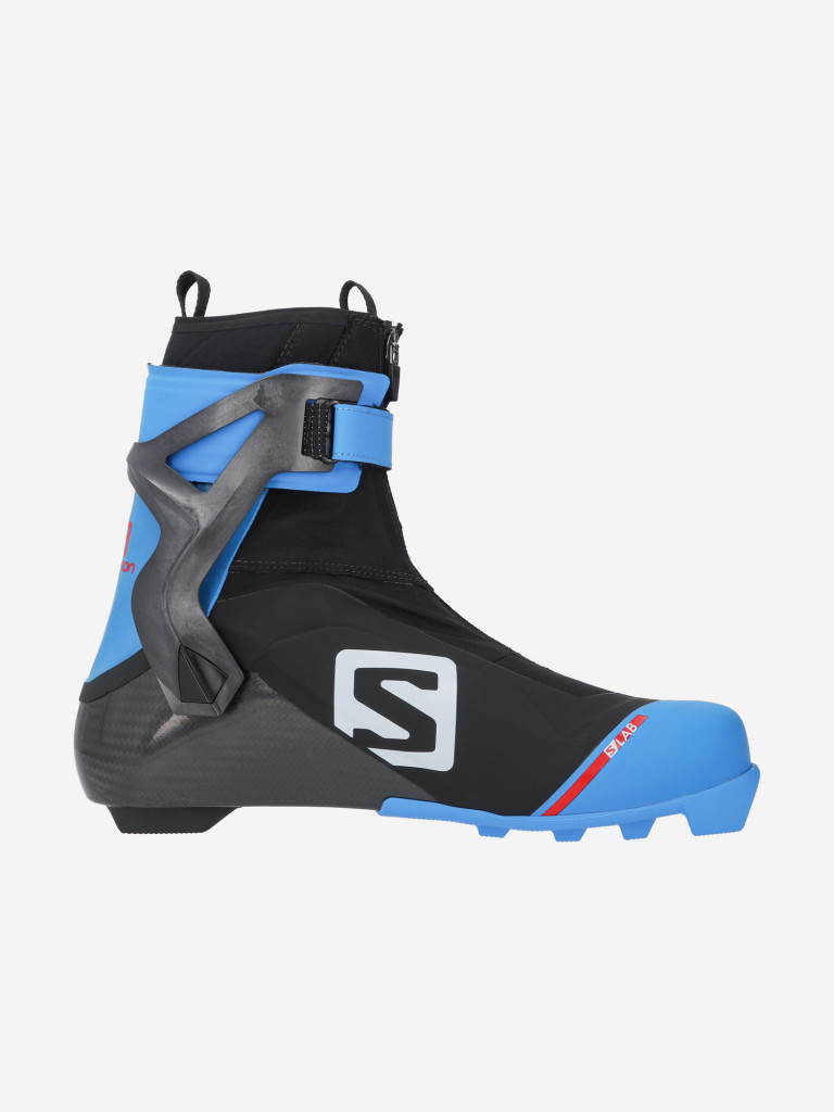 Ботинки для беговых лыж Salomon S/Lab Carbon Skate Prolink