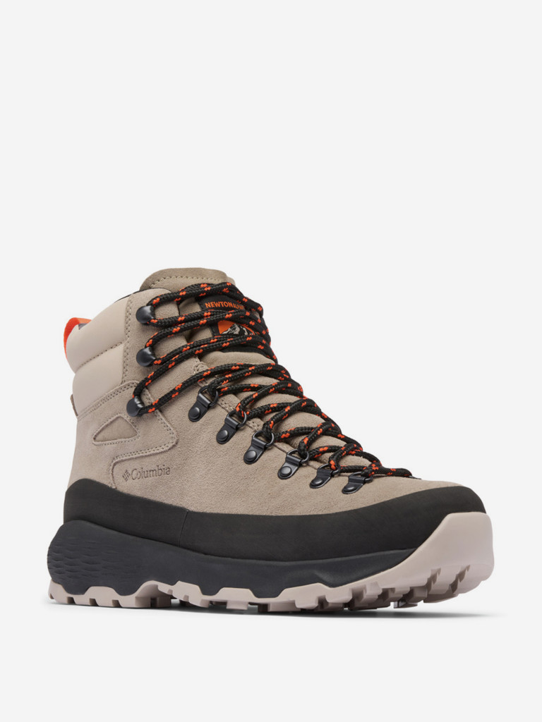 Ботинки мужские Columbia Newton Alpine Pt