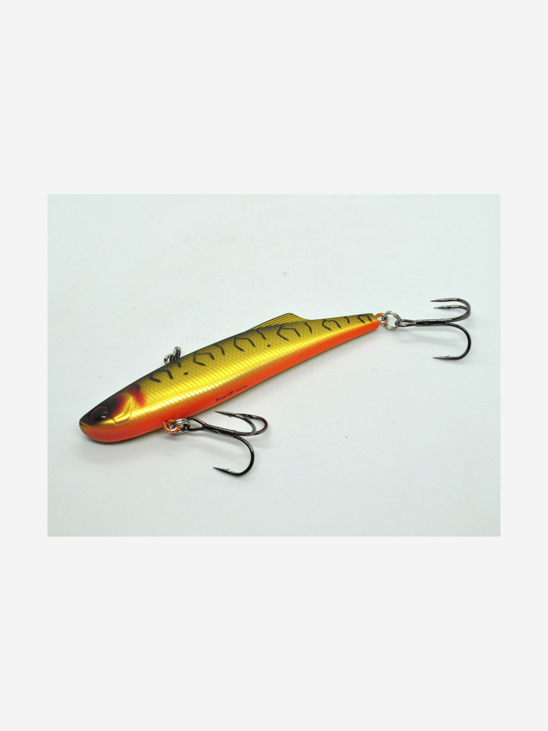 Воблер Mottomo Blade VIB 105S 41g Gold Tiger