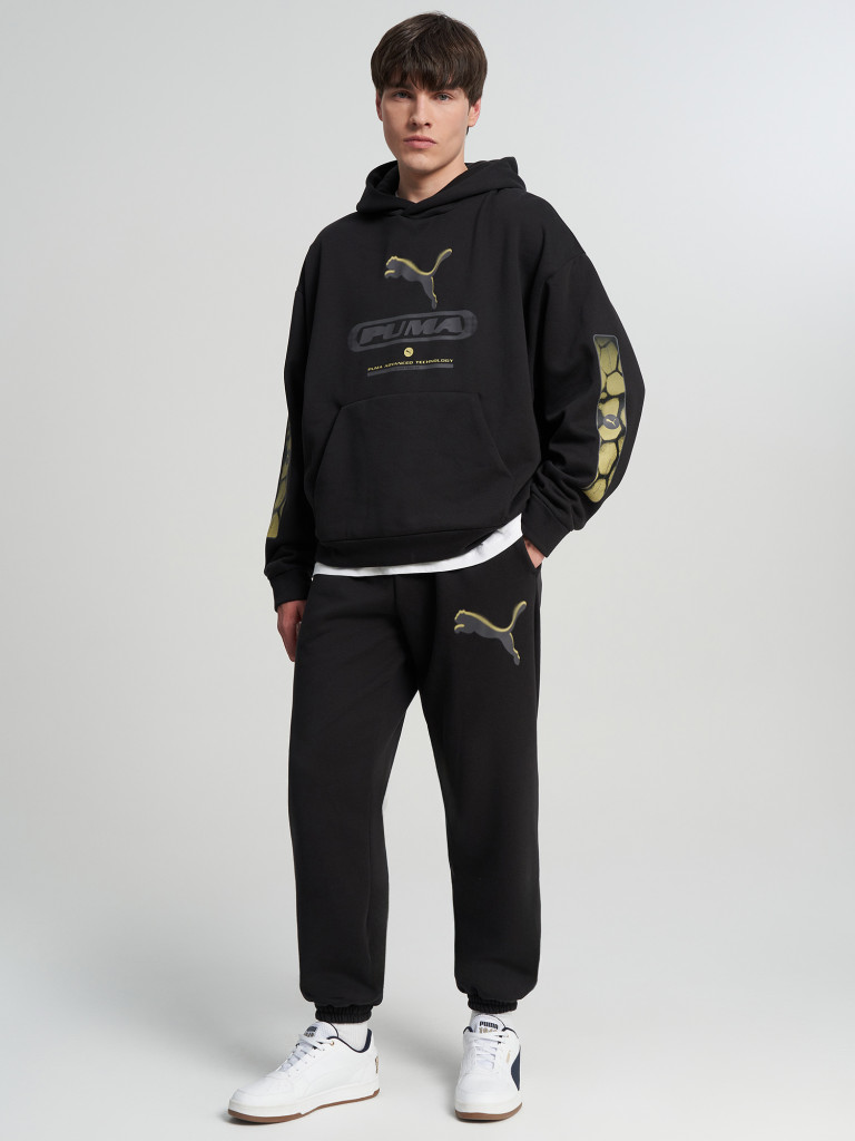 Худи мужское PUMA Sport