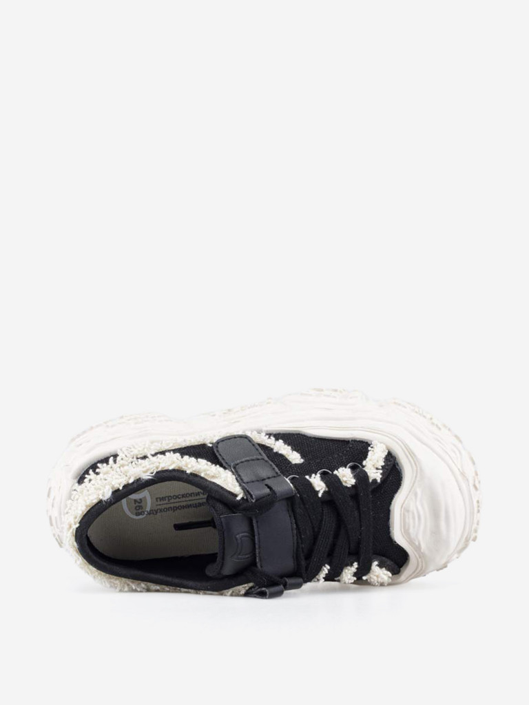 Кеды для девочки КОТОФЕЙ