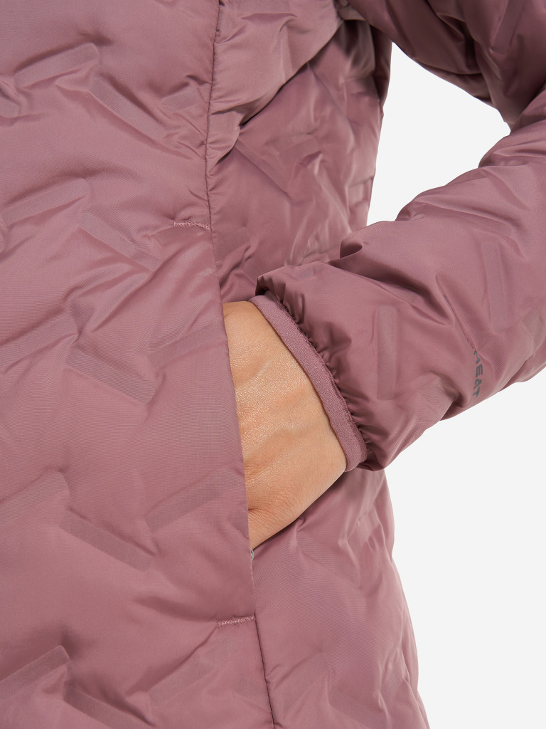 Пуховик женский Columbia Delta Ridge II Long Down Jacket