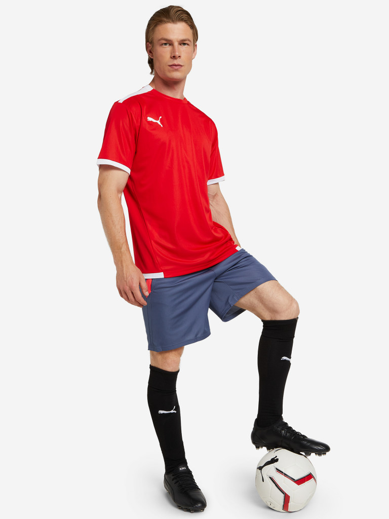 Футболка мужская PUMA Team Liga
