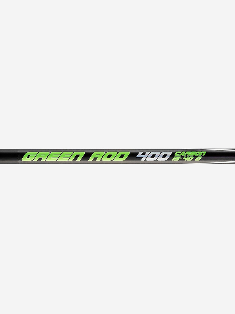 Удилище маховое Nisus GREEN ROD carbon, 4 м, 15-40 г