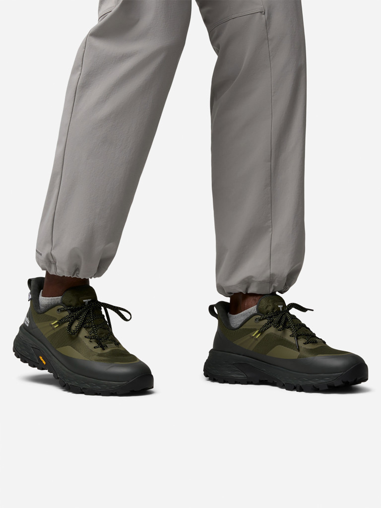 Кроссовки мужские Columbia Tellurix Titanium Outdry