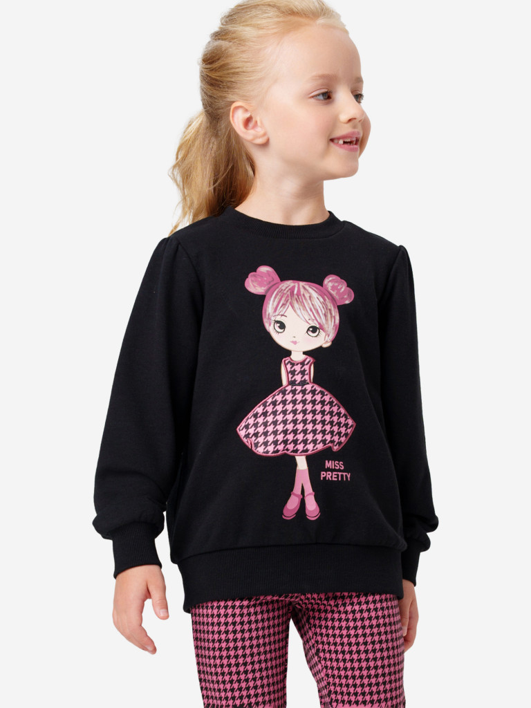 Толстовка для девочки PlayToday