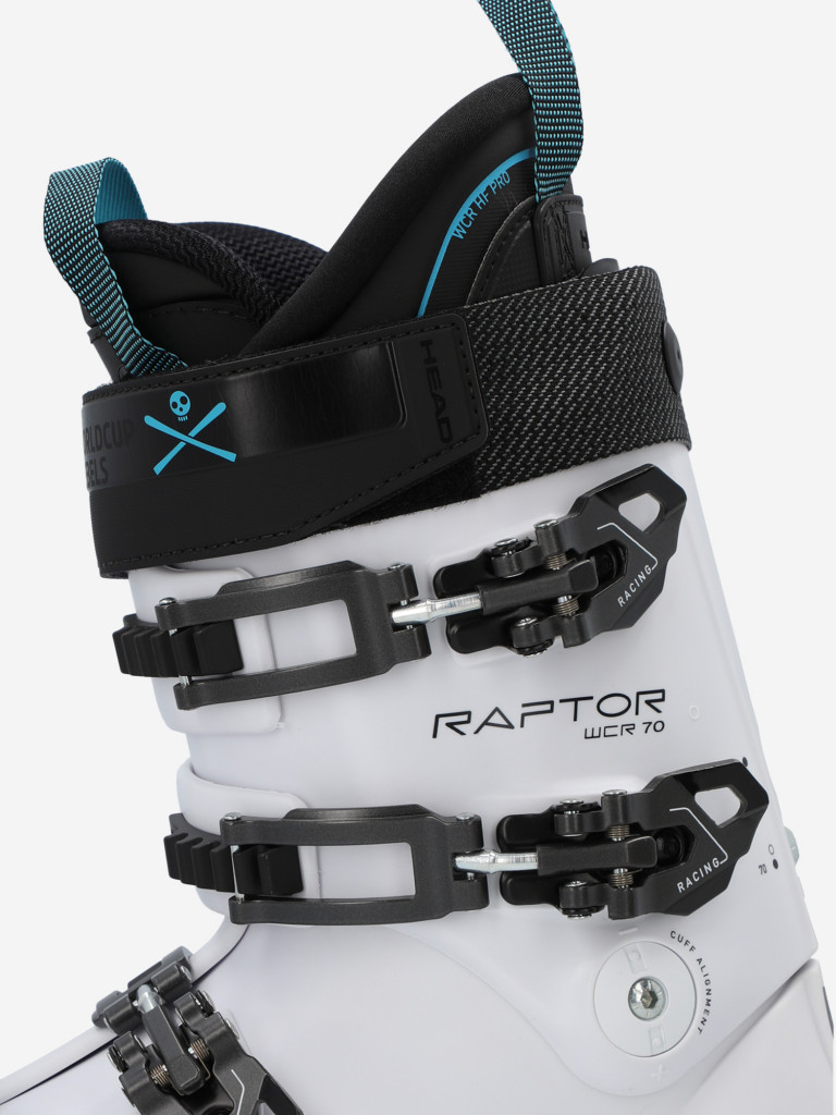 Ботинки горнолыжные детские Head Raptor WCR 70