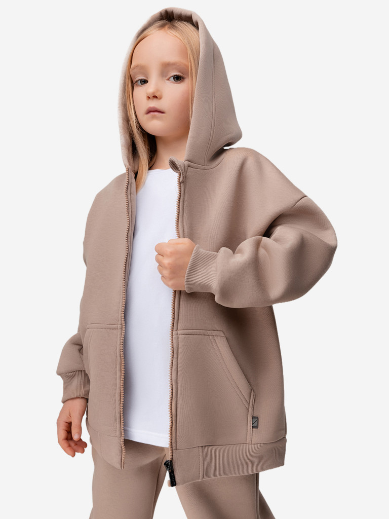 Костюм с начесом детский bodo