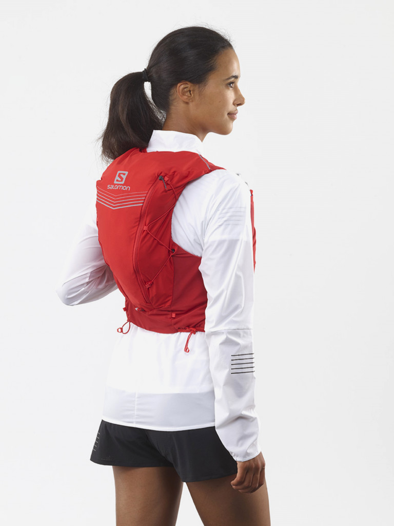 Рюкзак-жилет Salomon Advanced Skin 12 Set